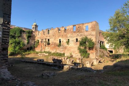 Ex convento di Santa Chiara:<br \>sarà Stefano Boeri Interiors a firmare il progetto di ristrutturazione