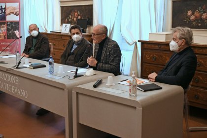 In Fondazione l’incontro tra le scuole superiori piacentine e i responsabili del Progetto Rondine Cittadella della Pace